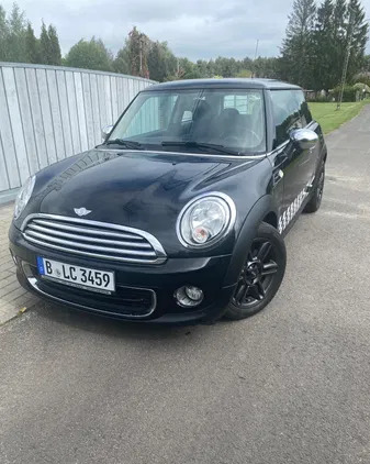 mini one MINI ONE cena 20299 przebieg: 136000, rok produkcji 2011 z Szczecin